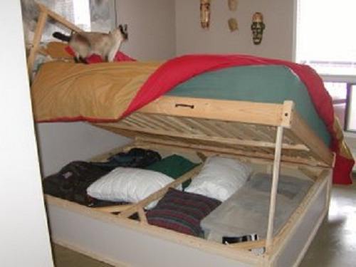 Ongebruikt Bed maken en slaapkamer inrichting, de mooiste voorbeelden. OF-26