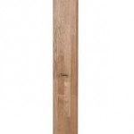 Maak zelf een eenvoudig model kapstok met een steigerbuis en steigerhout.