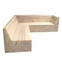 Verwonderlijk Bouwtekeningen om steigerhout meubelen te maken, gratis. EW-81